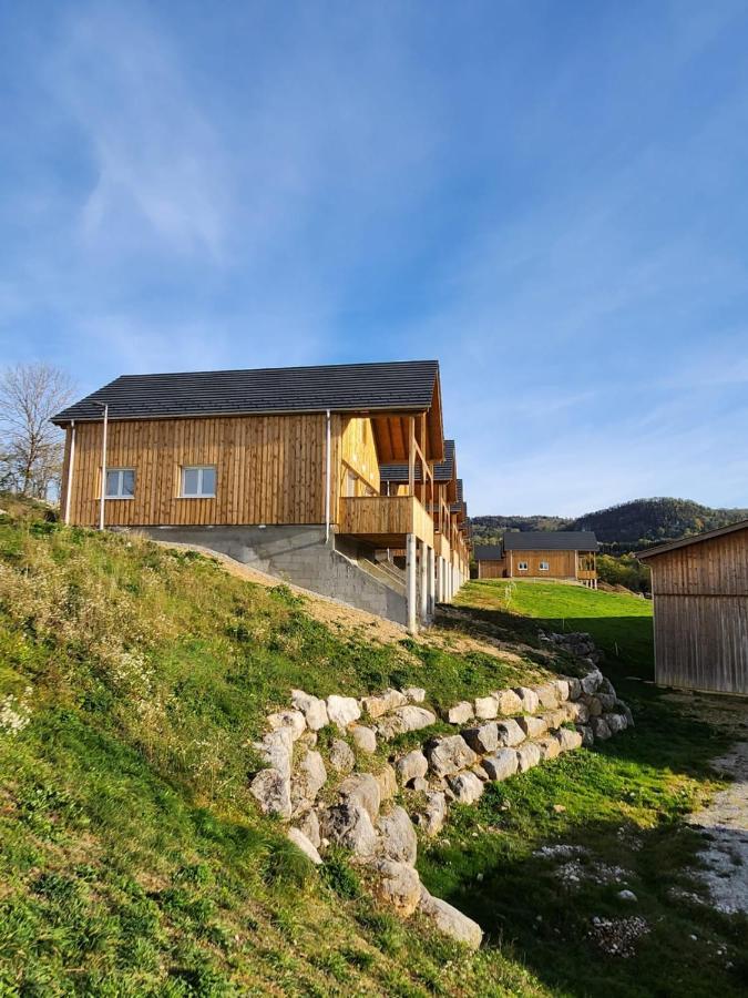 Gites Jura Sud Charchilla Zewnętrze zdjęcie