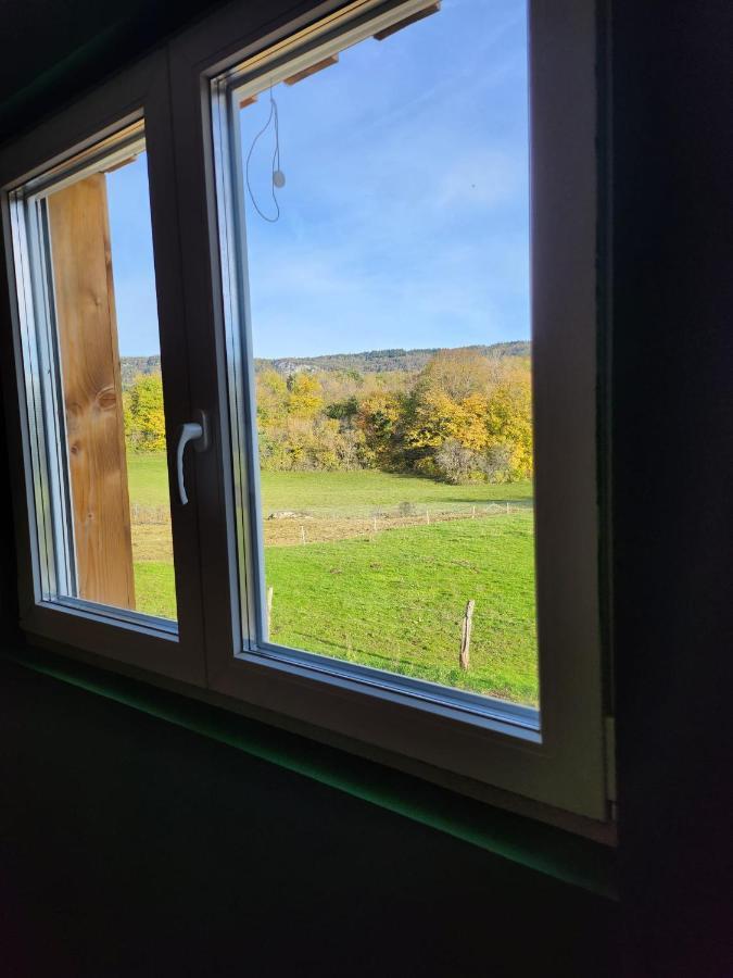 Gites Jura Sud Charchilla Zewnętrze zdjęcie